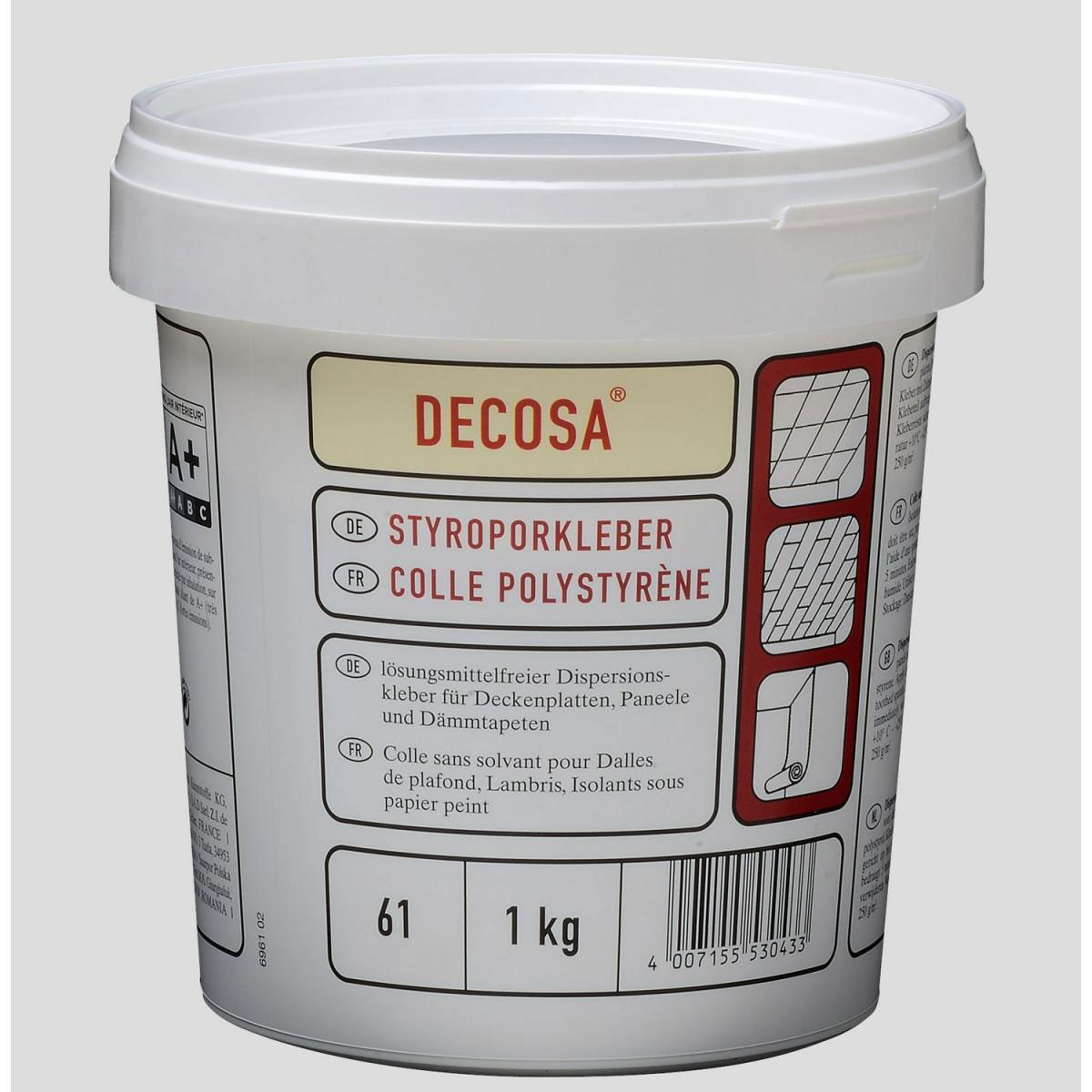 Styroporkleber 1 kg