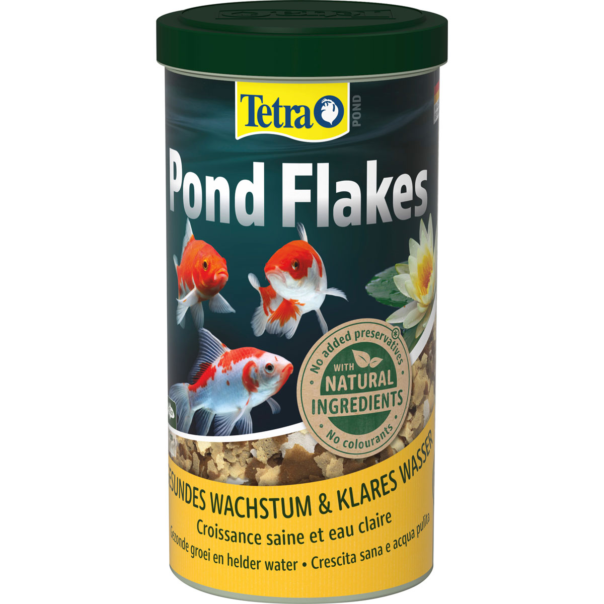 Tetra Pond Flakes 1 L