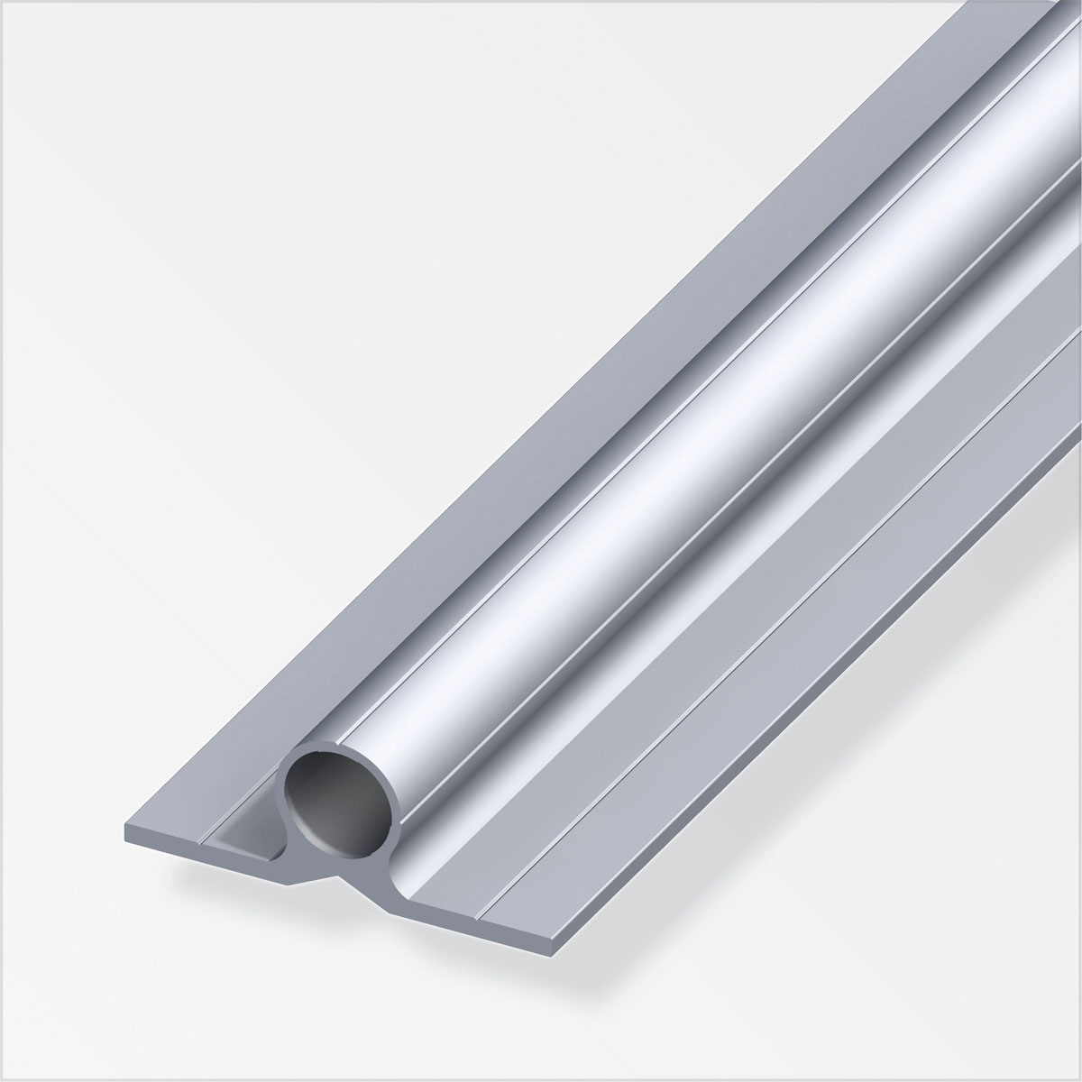 MyTool Rohr 2 Schenkel 180 für M8 1m blank