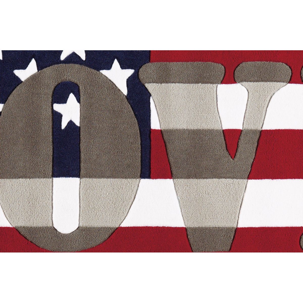 Joy 4129 Multi USA 140cm x 200cm Bild 3