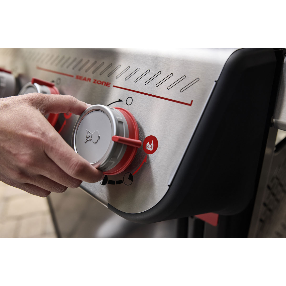 Weber  Gasgrill SPIRIT EP-425 GBS Bild 5