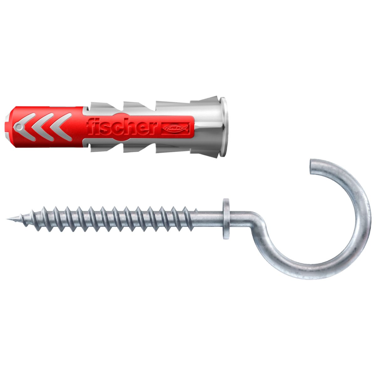 Fischer Dübel DuoPower 8x40 RH K (4)