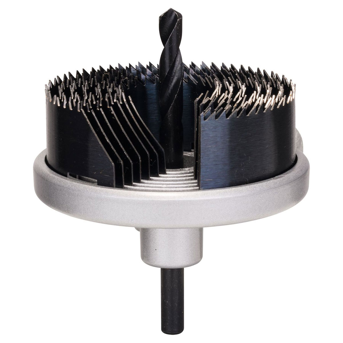 Bosch Lochsägeset 7-teilig 25/ 32/ 38/ 45/ 51/ 58/ 64 x 18,5 mm