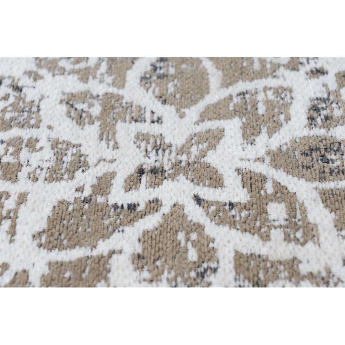 River 160 Olivgrün / Multi 120cm x 170cm Bild 3