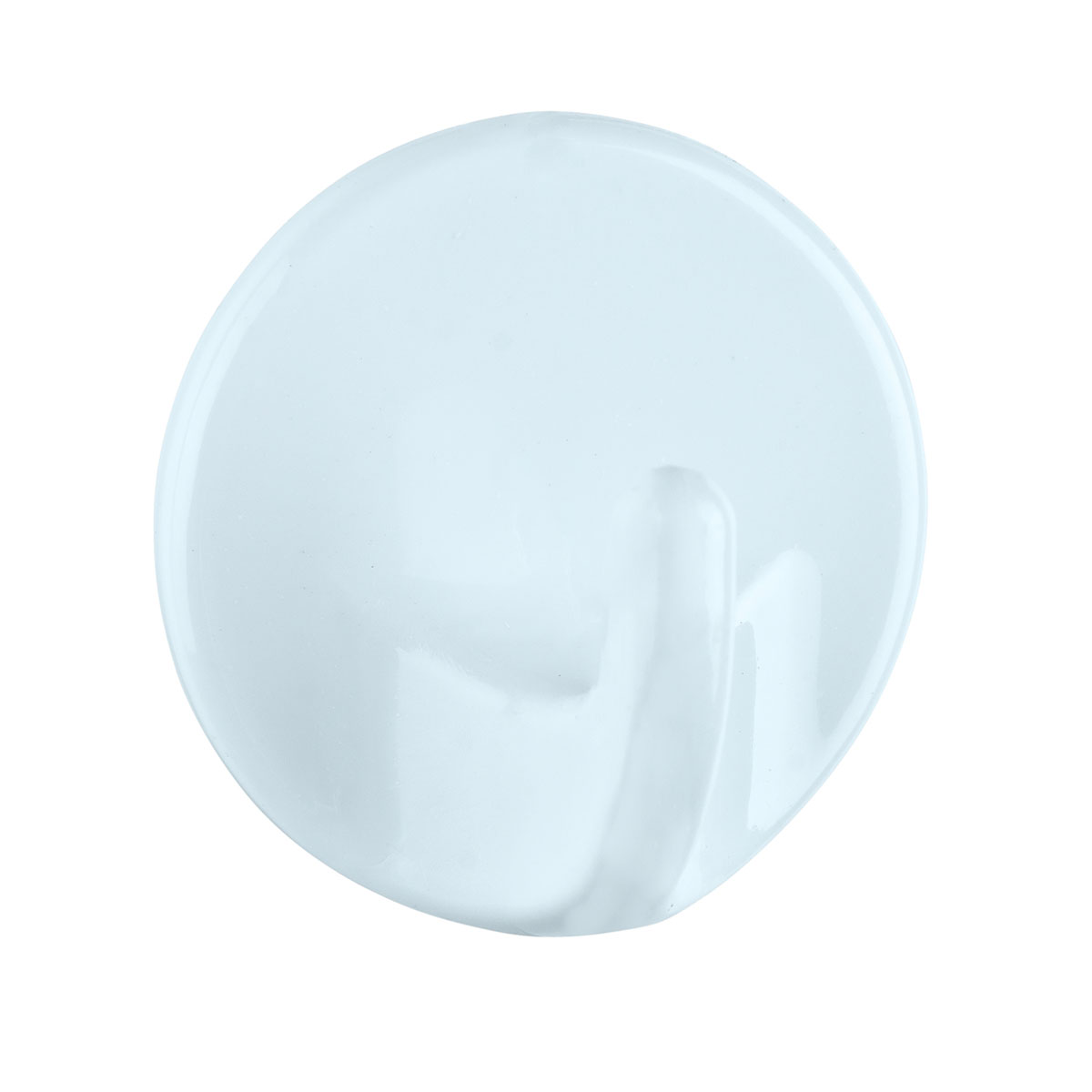 Wenko Rundhakenweiß 3er Set Bild 2