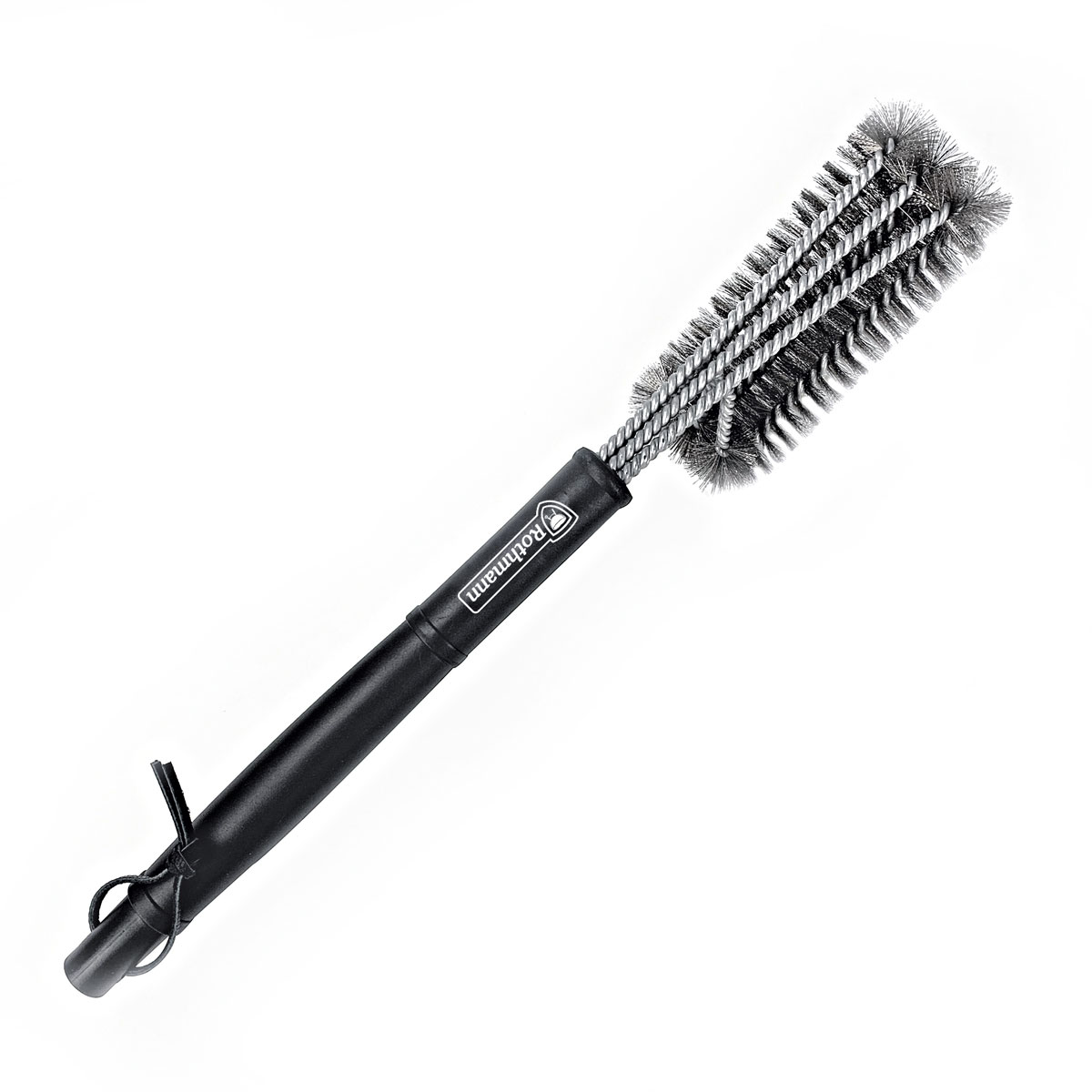 Rothmann Grillbürste XXL 43 x 9,5 x 7 cm