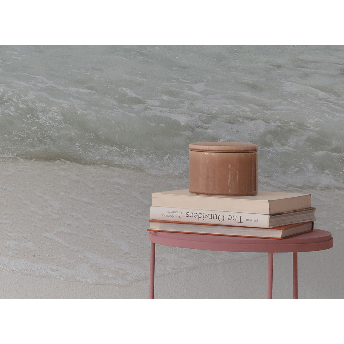 Komar  Vlies Fototapete Azur Ozean 400x250 cm Bild 11