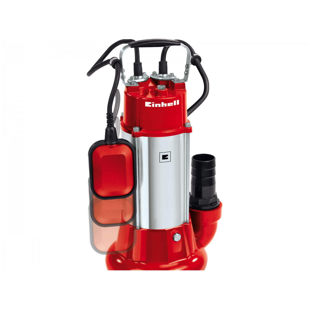 Einhell Schmutzwasserpumpe GC-DP 1340 G Bild 2