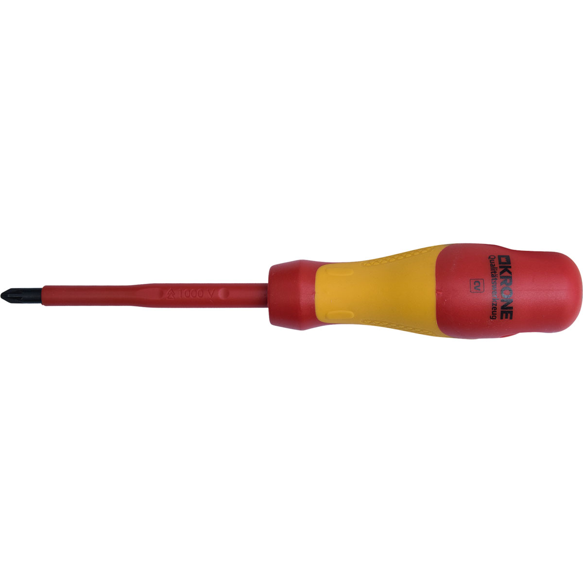 Krone Schraubendreher Pz2 100 mm