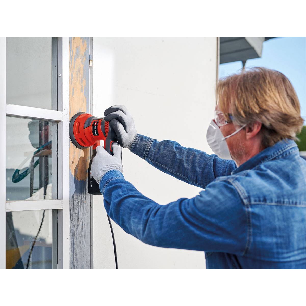 Einhell  Exzenterschleifer TC-RS 425 E Bild 11