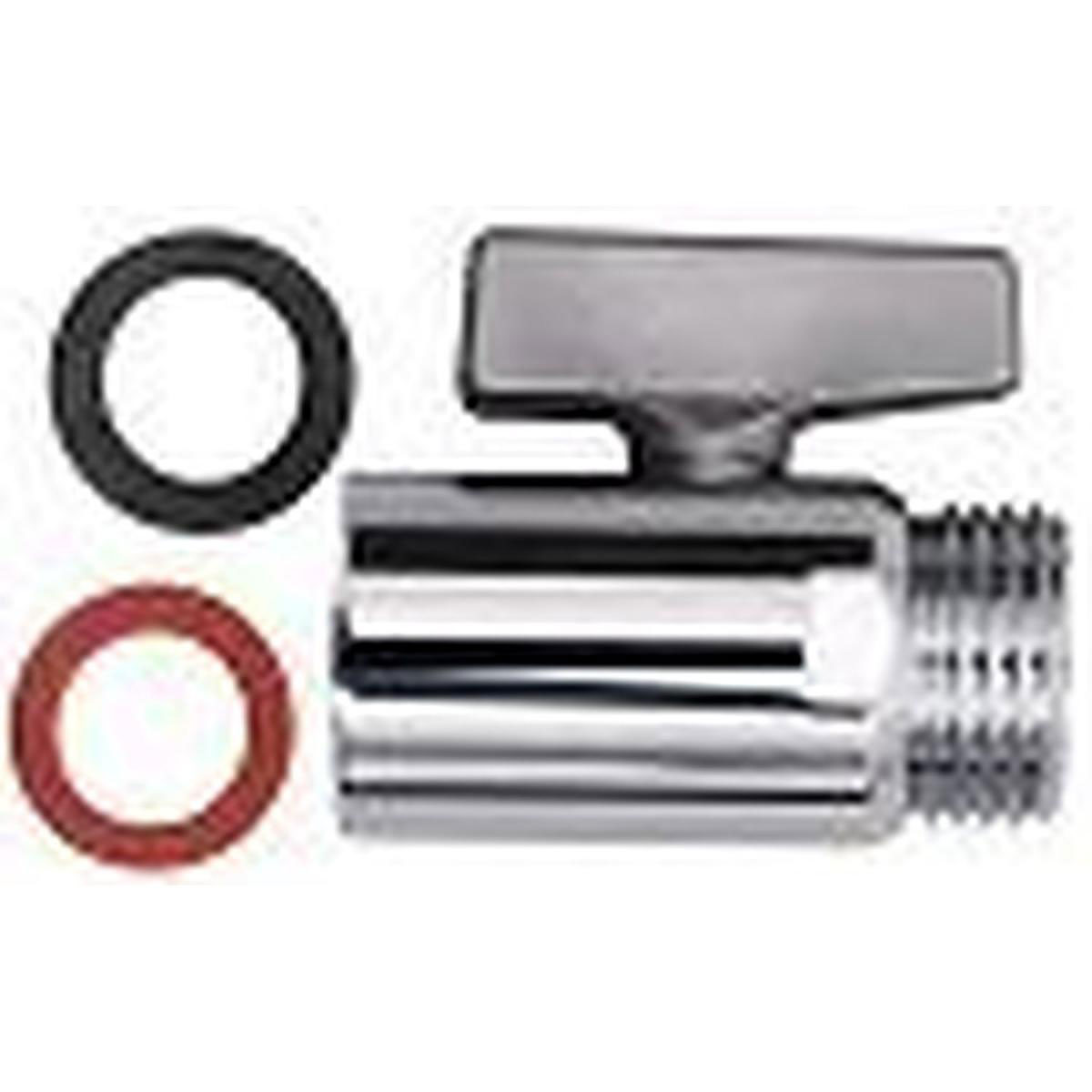 Kirchhoff Dusch-Stopp Eco Save Metall