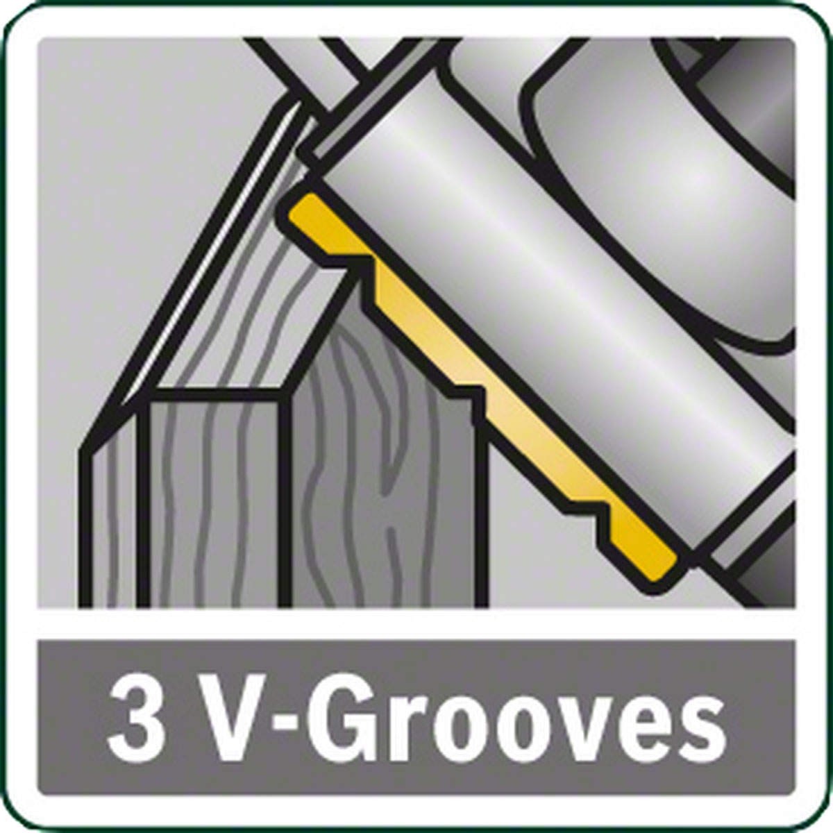 Bosch  Elektrohobel PHO 2000 Bild 3