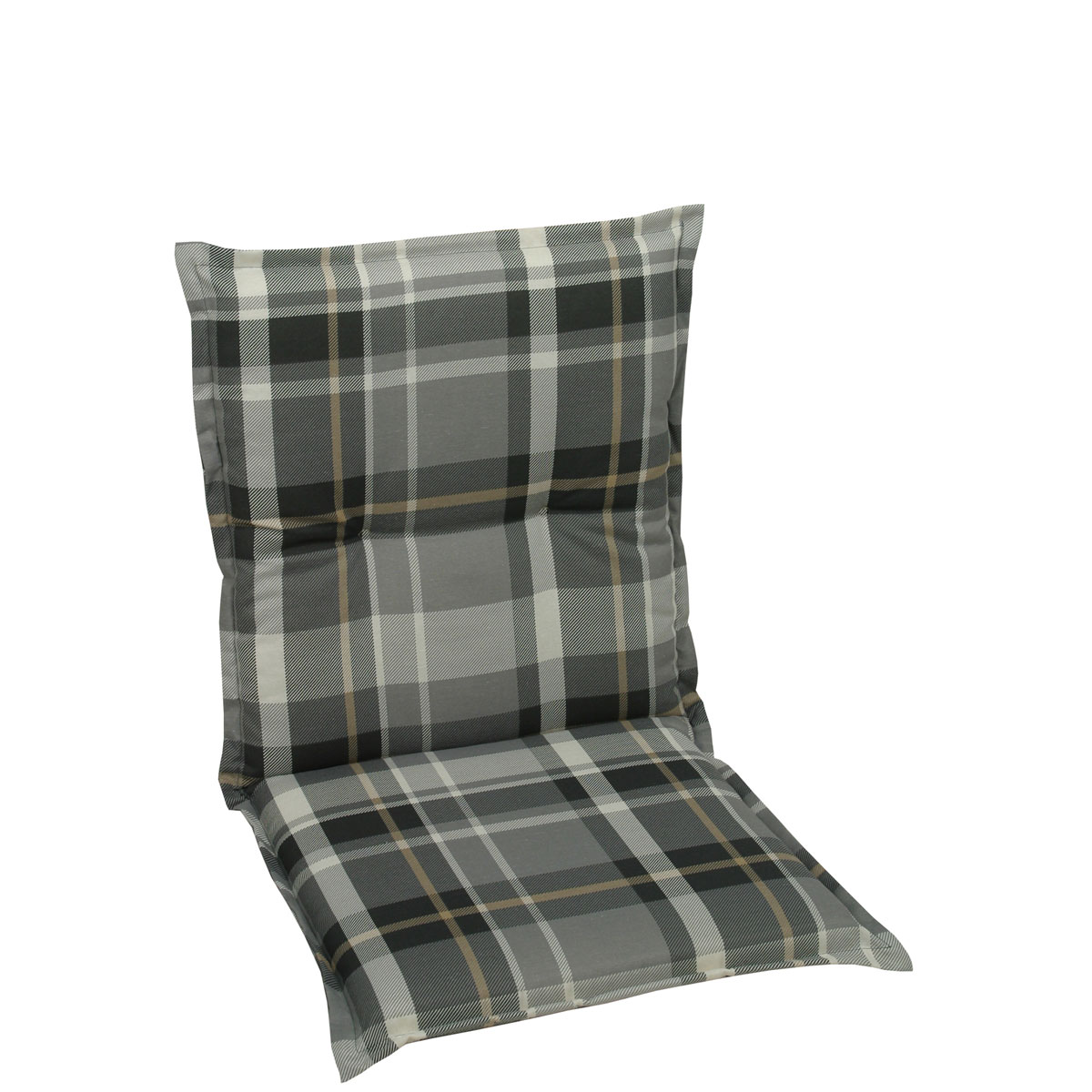 Sessel-Auflage Dessin 19230 100 x 50 x 6 cm nieder