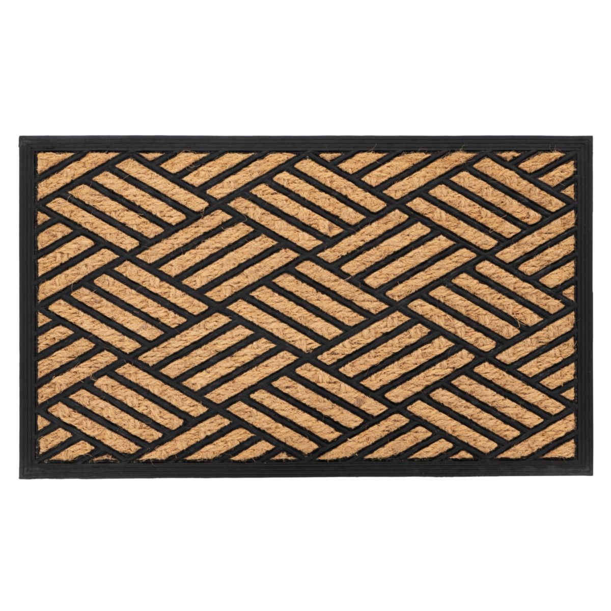 Fußmatte Entry 425 Hellbraun 40 x 60 cm Bild 1