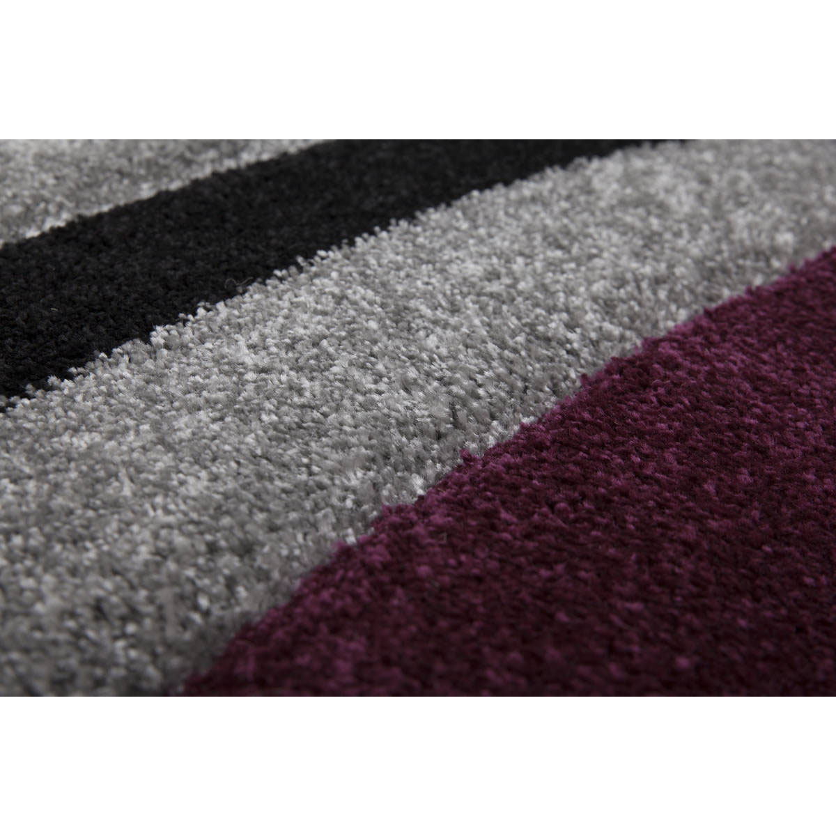 Ethno-Teppich „Ethnie 200“, grau/apricot Bild 2