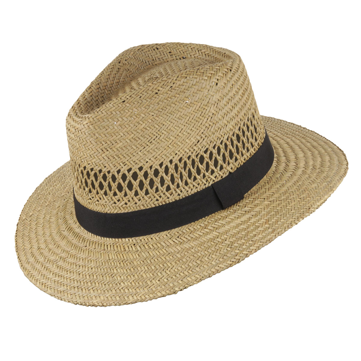 Scippis Strohhut Barrow natur Größe S