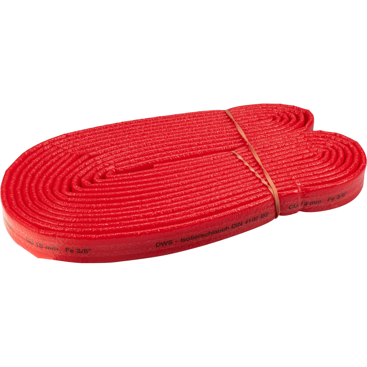 Cornat Isolierschlauch 10 m Durchmesser 18 mm