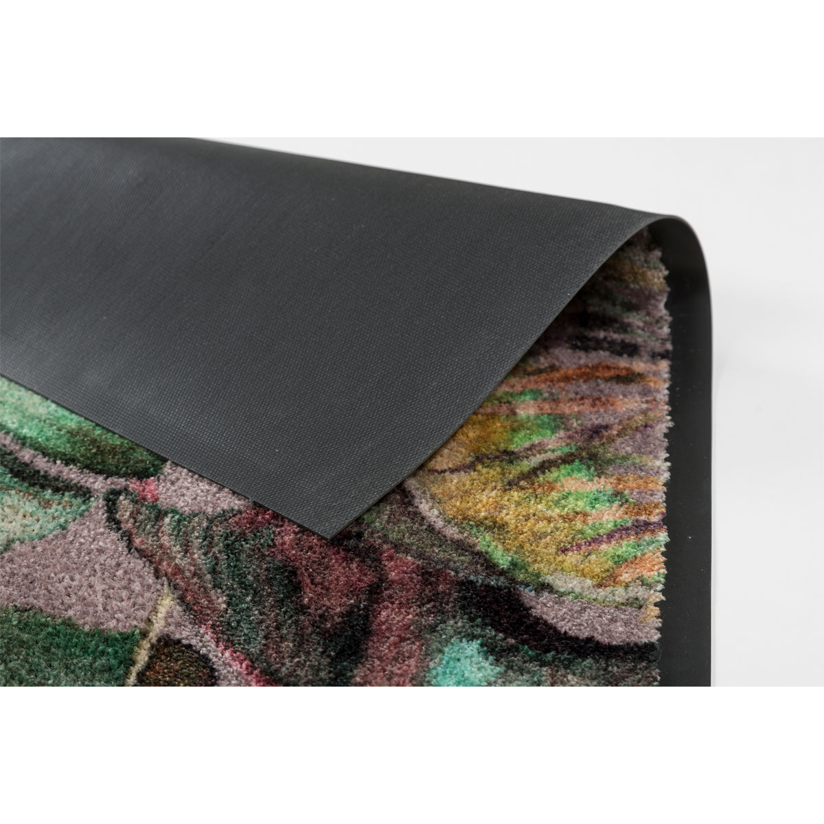 Schöner Wohnen  Schmutzfangmatte Miami 67x100 cm Jungle beige