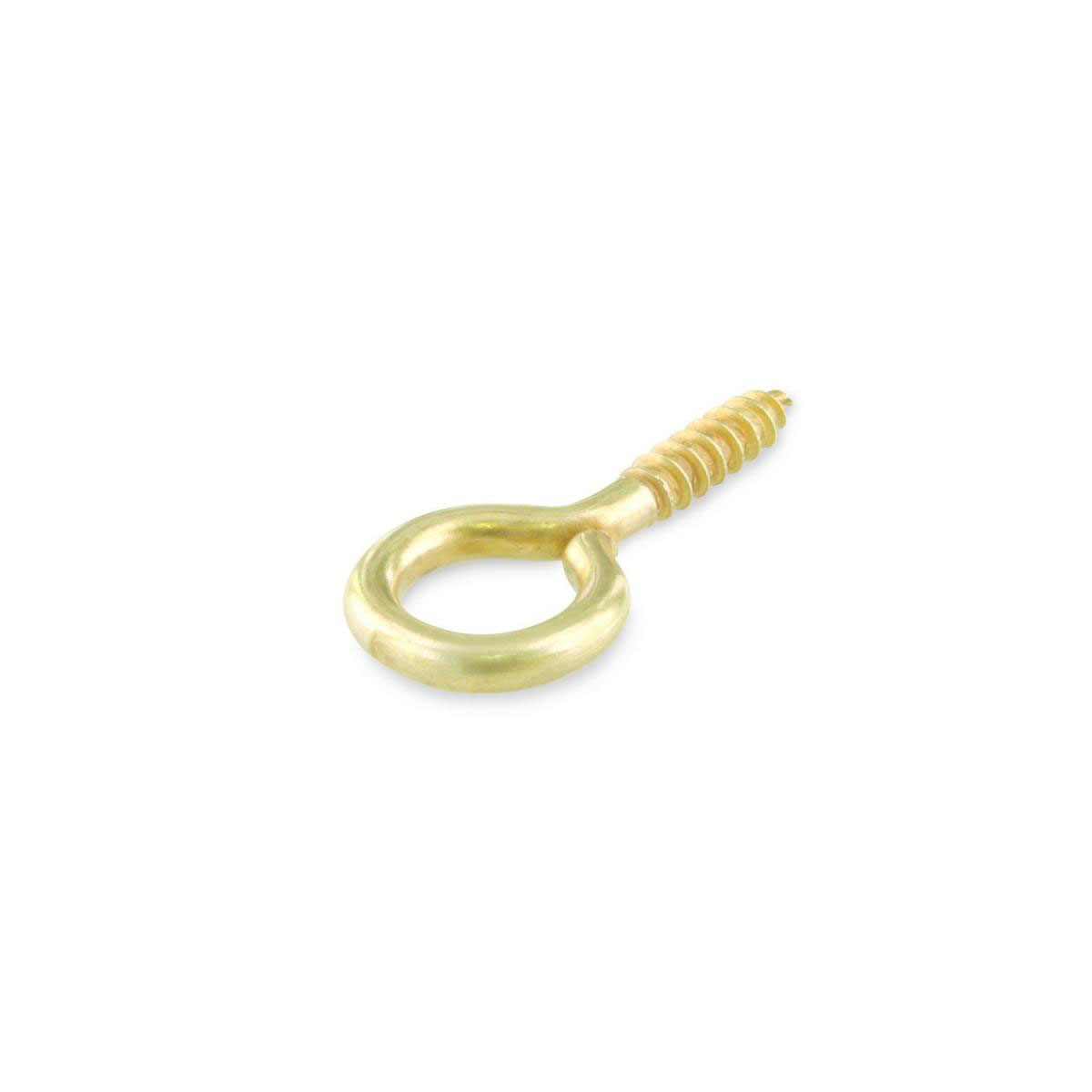 Suki Ringschraube 12x 8 x 2,8x 6 mm