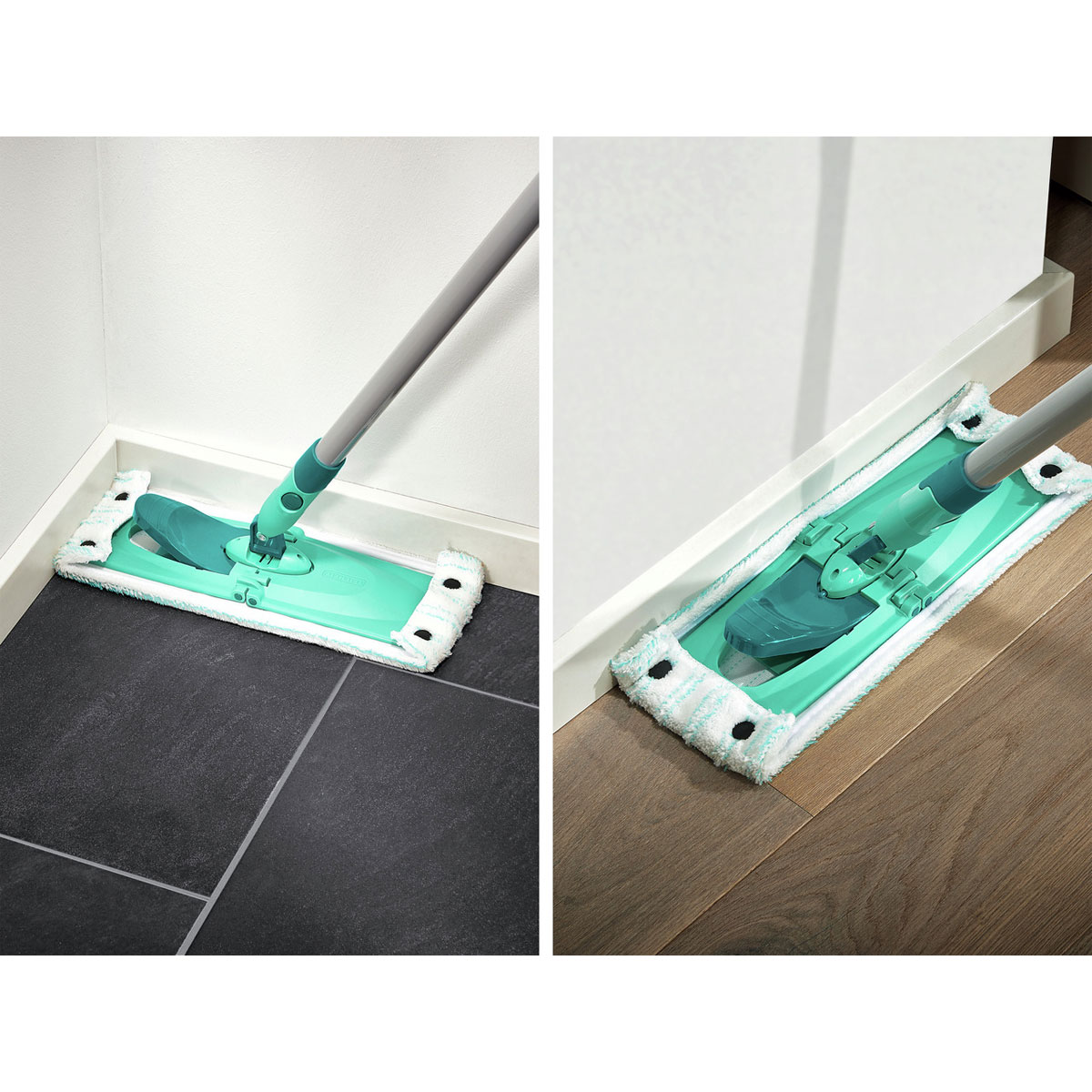 Leifheit  Bodenwischer Combi M micro duo Bild 5