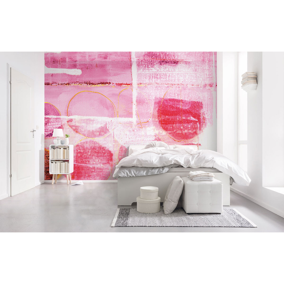 Komar  Vlies Fototapete Cells Wrapping 500x280 cm