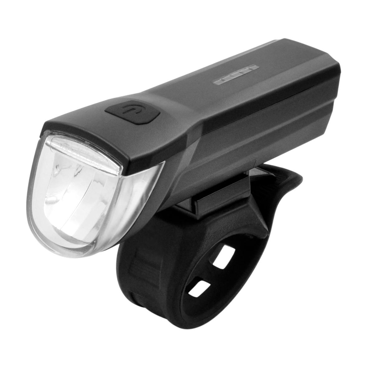 Fischer Bikes LED-Frontleuchte schwarz