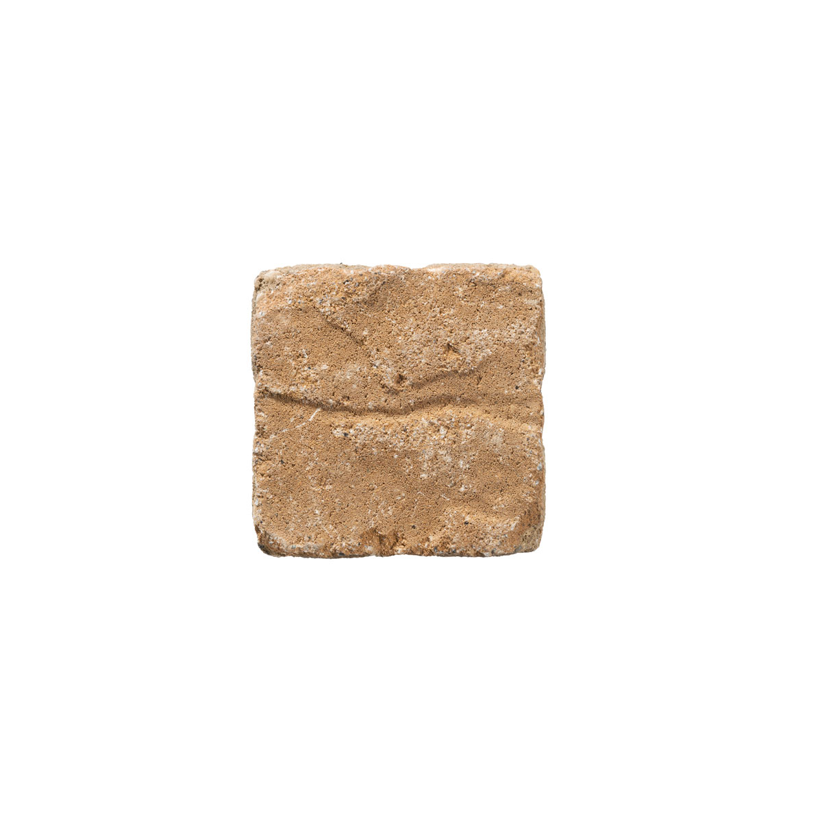 Pflaster „Capriccio VITA“ 14x14x8cm sahara