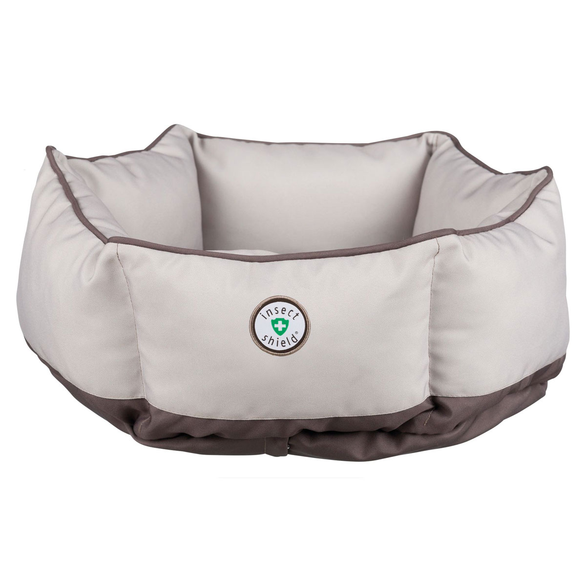 Trixie  Dog Insect Shield* Bett braun/beige ø50 cm