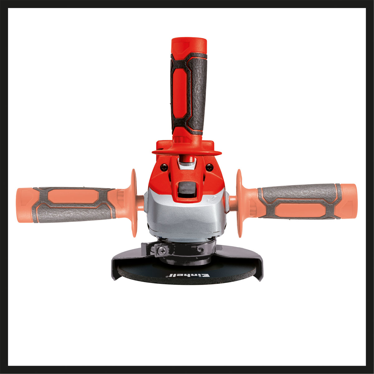 Einhell Akku-Winkelschleifer TC-AG 18/115 Li-Solo Bild 5