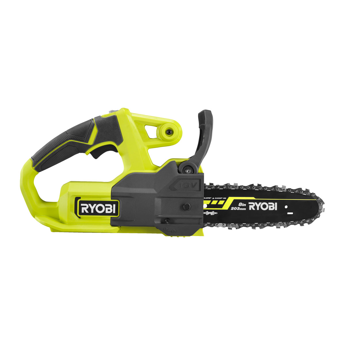 Ryobi  Akku-Kettensäge RY18CS20A-0 Schwertlänge 20 cm Bild 1