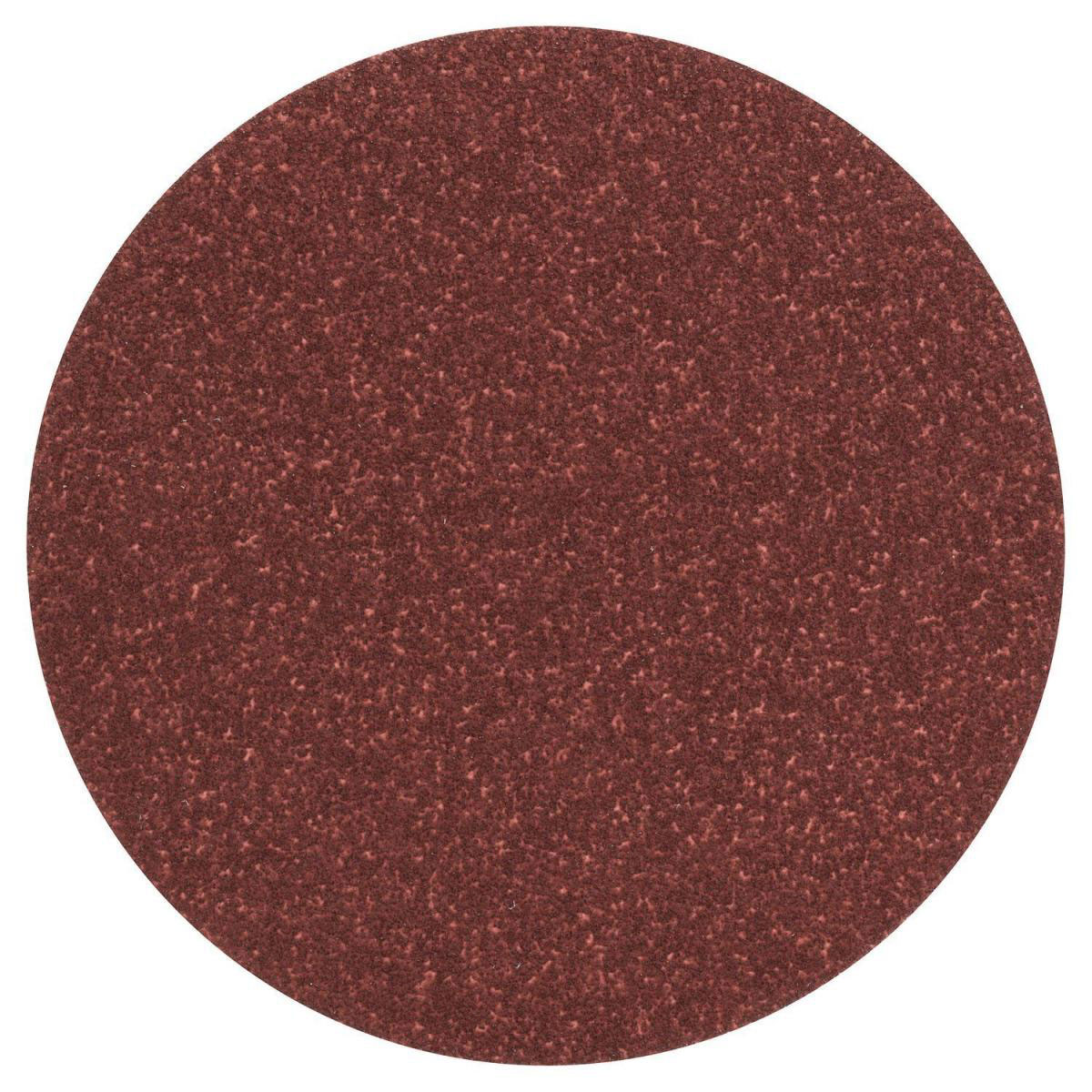 Bosch  DIY Papierschleifblatt Durchmesser 12,5 cm G80 Klett 5 Stück Bild 1