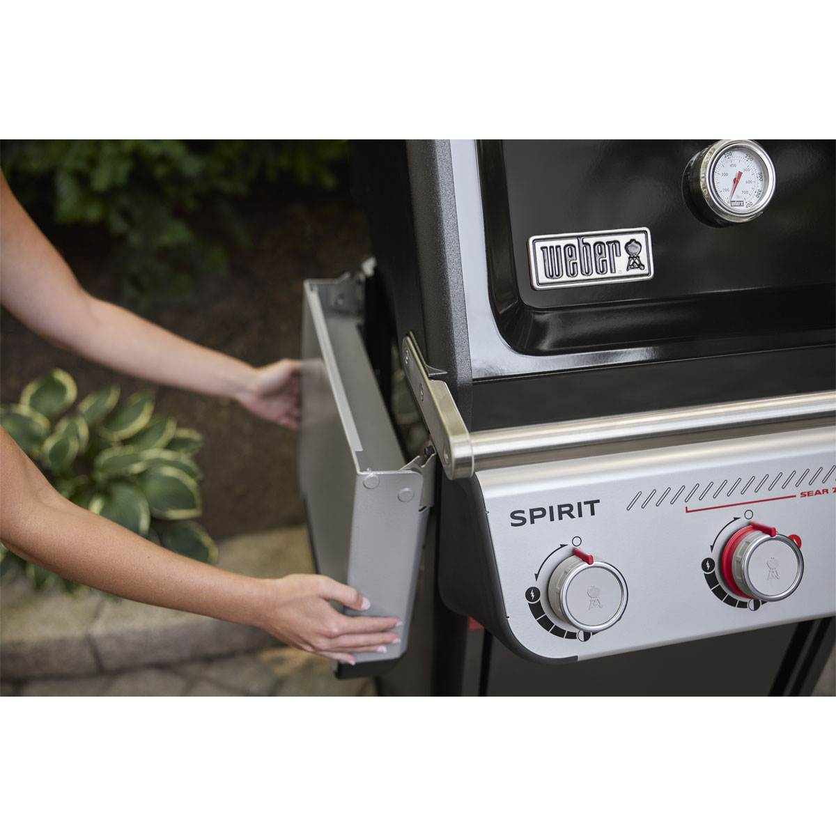 Weber  Gasgrill SPIRIT E-425 GBS Bild 6