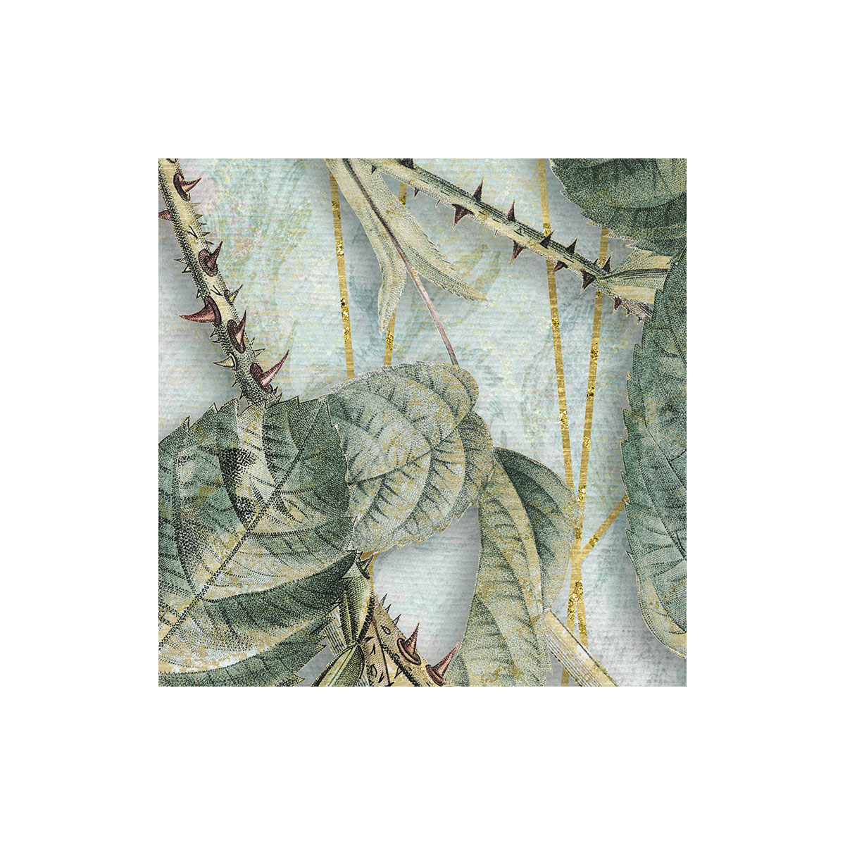 Komar  Vlies Fototapete La Rosa 200x250 cm Bild 6