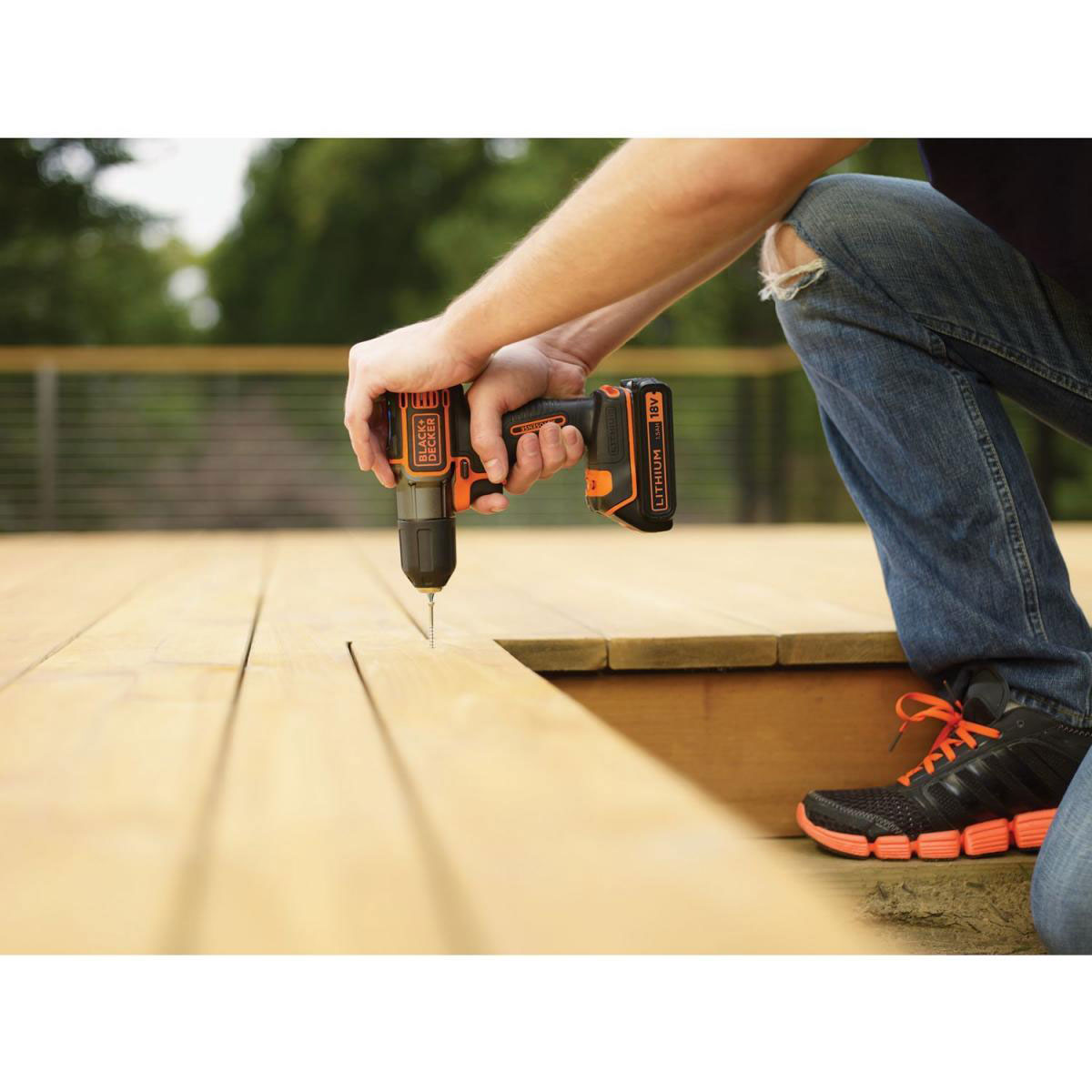 BLACK und DECKER Akkuschrauber Autosense Bild 4