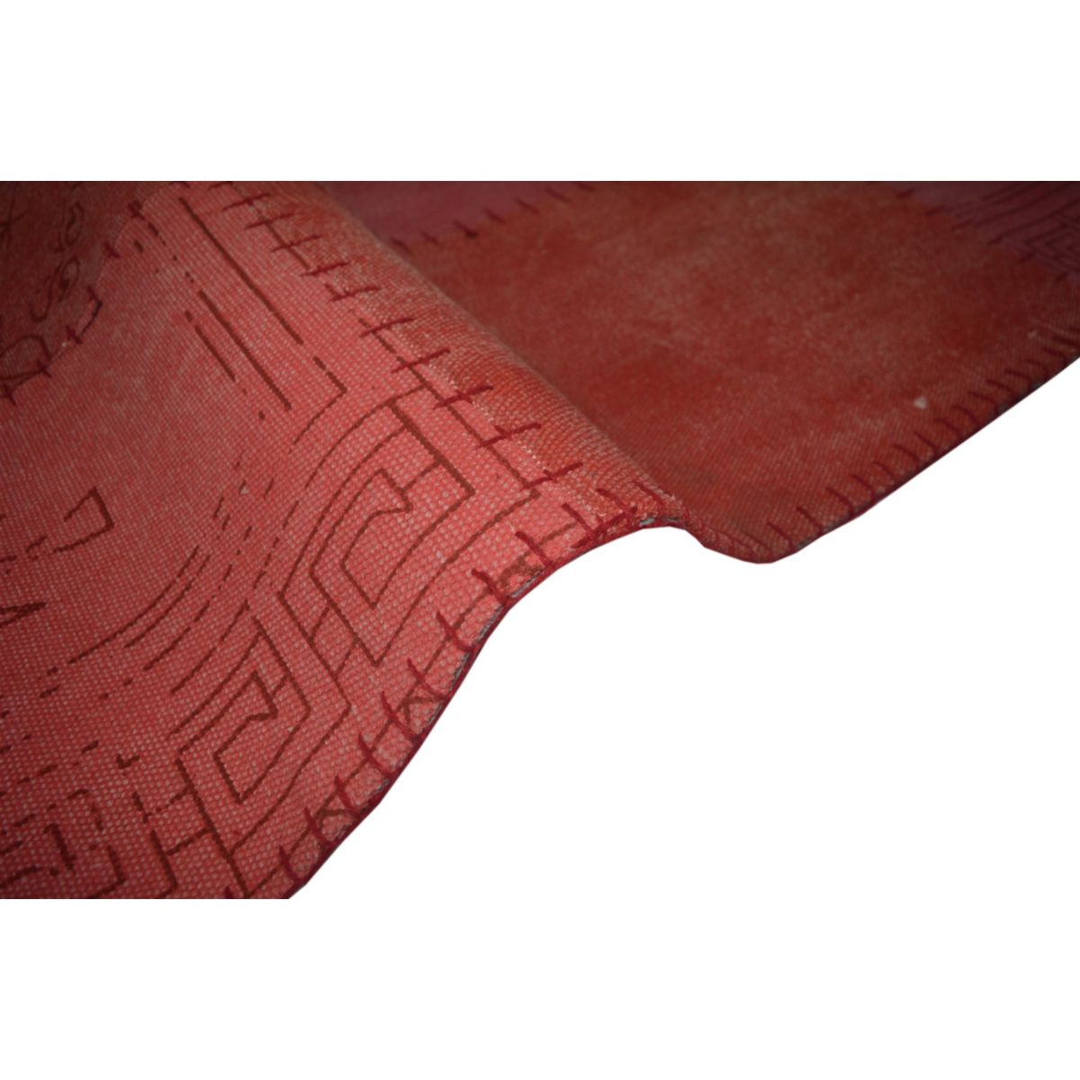 Lyrical 210 Multi / Rot 120cm x 170cm Bild 3