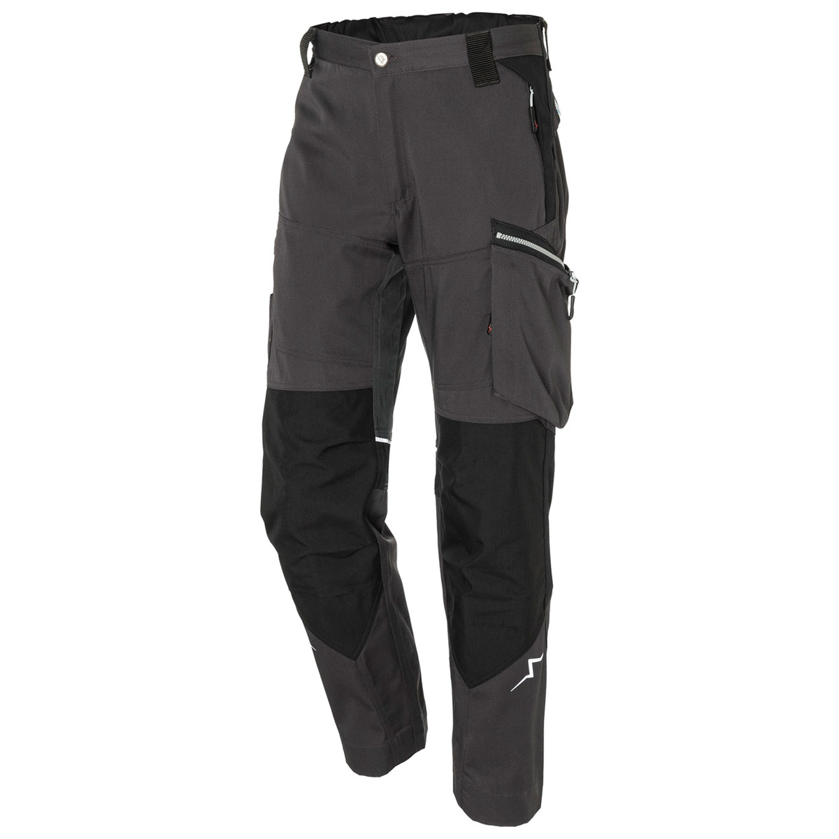 Kübler  Bundhose PULSE ACTION anthrazit/schwarz Größe 50 Bild 2
