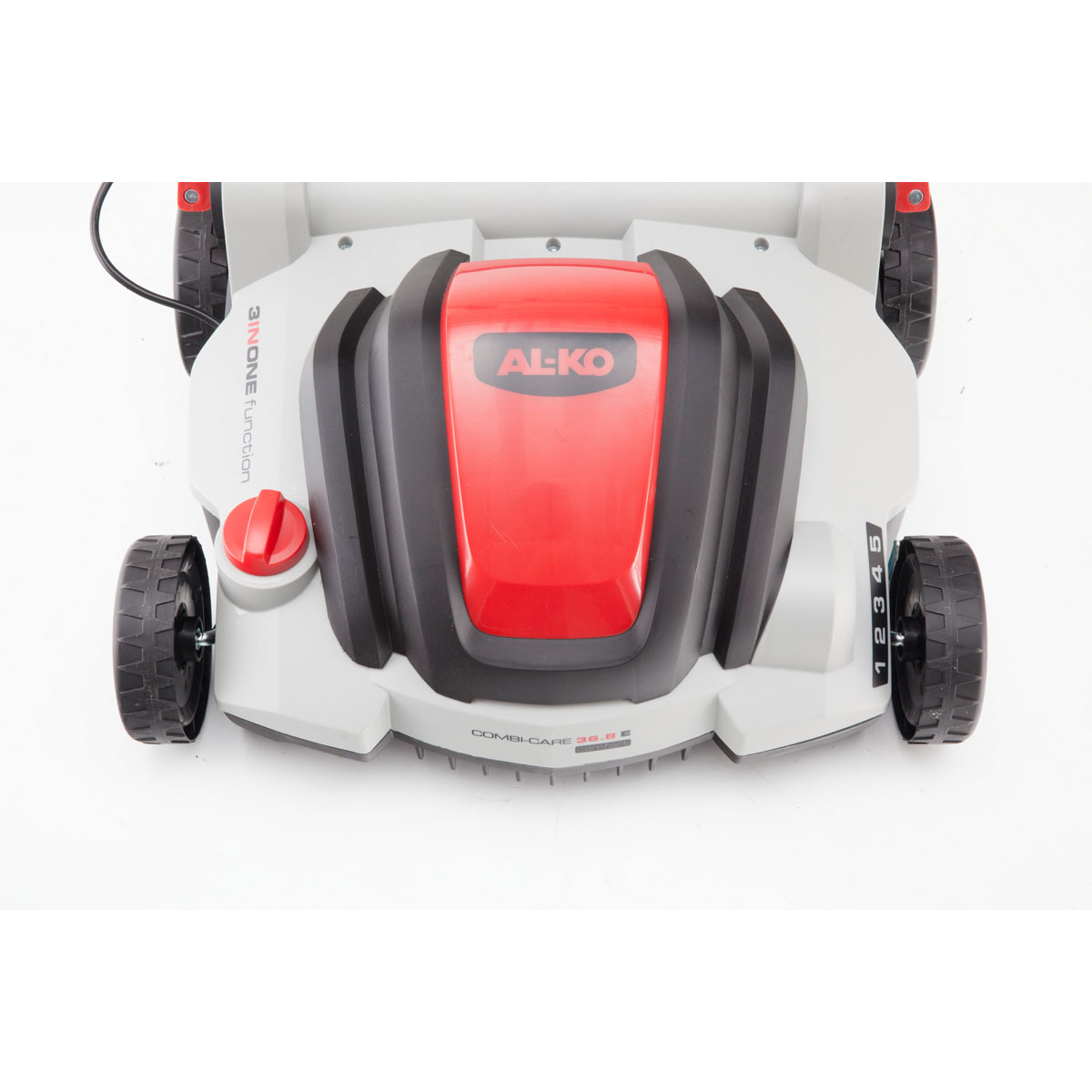 AL-KO Elektro-Vertikutierer Combi Care 36.8 E Comfort Bild 5