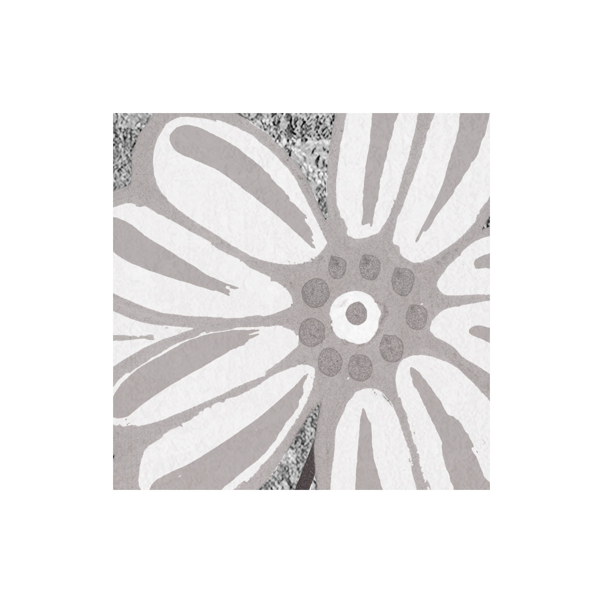 Komar  Vlies Fototapete Moonlight Flowers 200x250 cm Bild 3