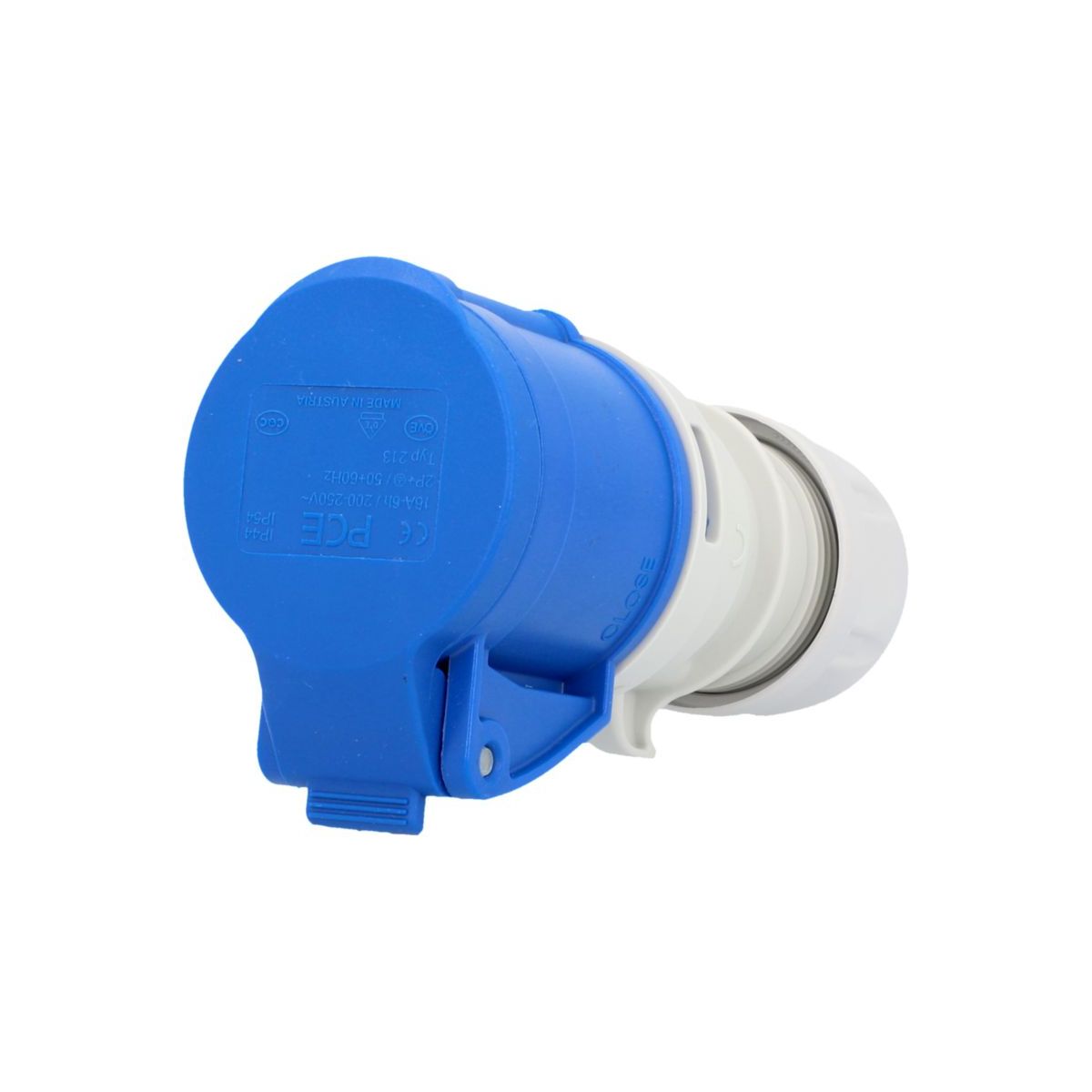 Caravankupplung 16 A 