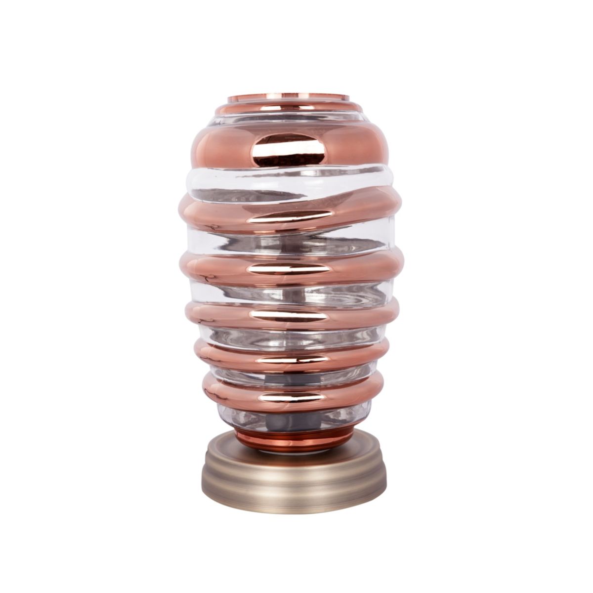 Tischlampe Aladin II 710 champagner kupfer