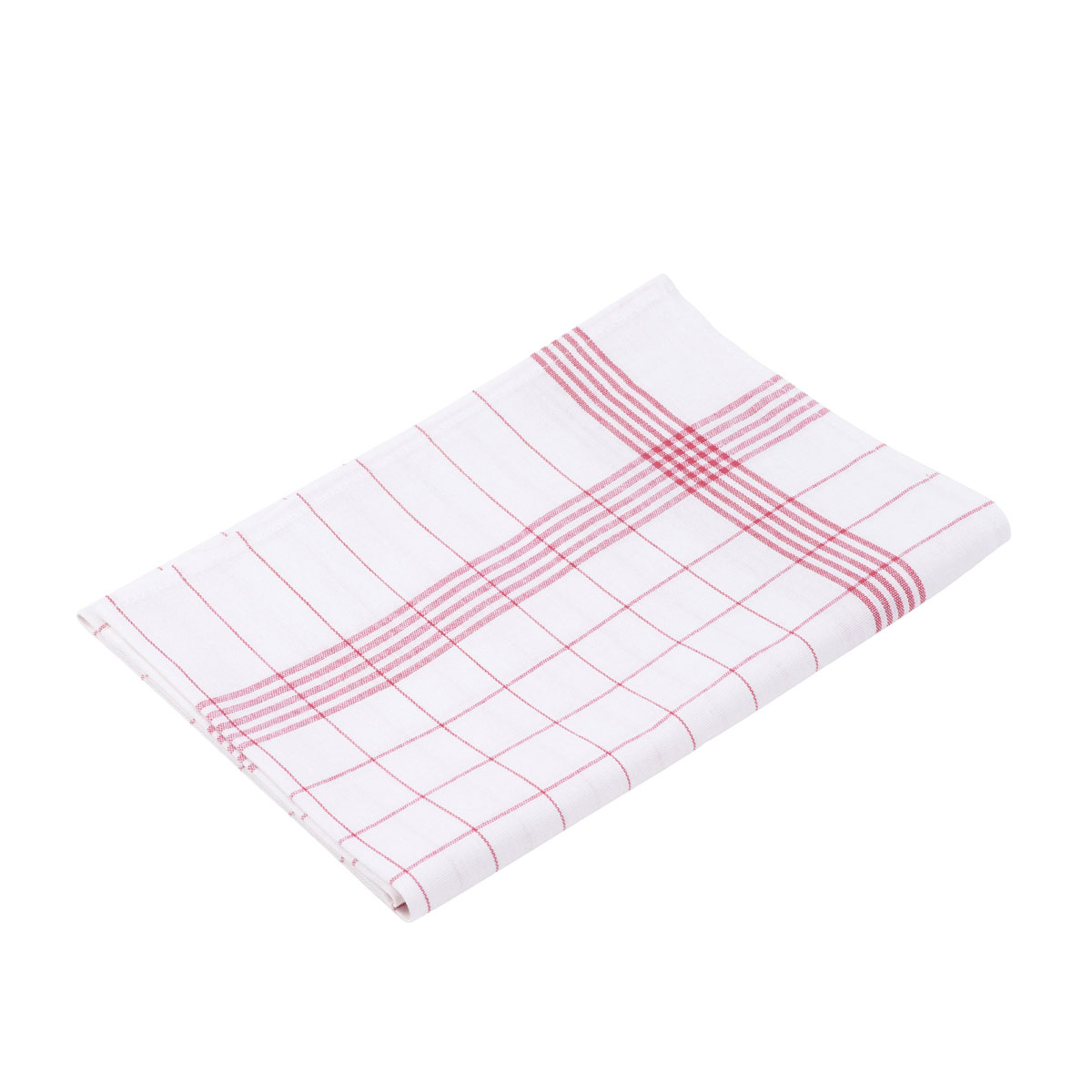 Gözze Geschirrtuch 50 x 70 cm 10er Pack rot Bild 9
