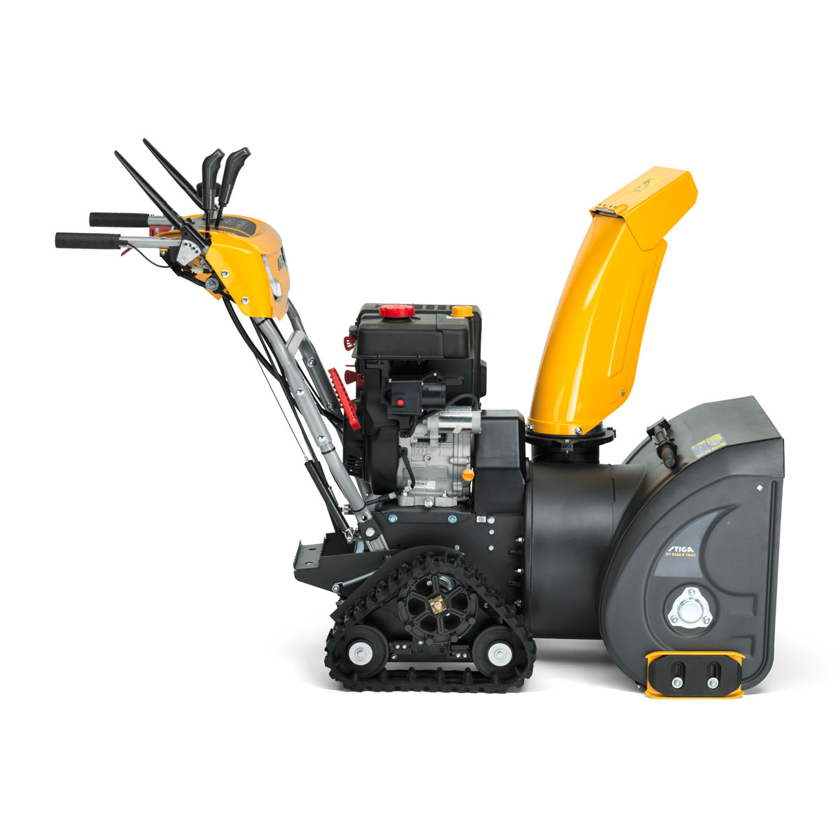 Stiga  Benzin-Schneefräse ST 5266 P TRAC 6,2 kW Bild 3