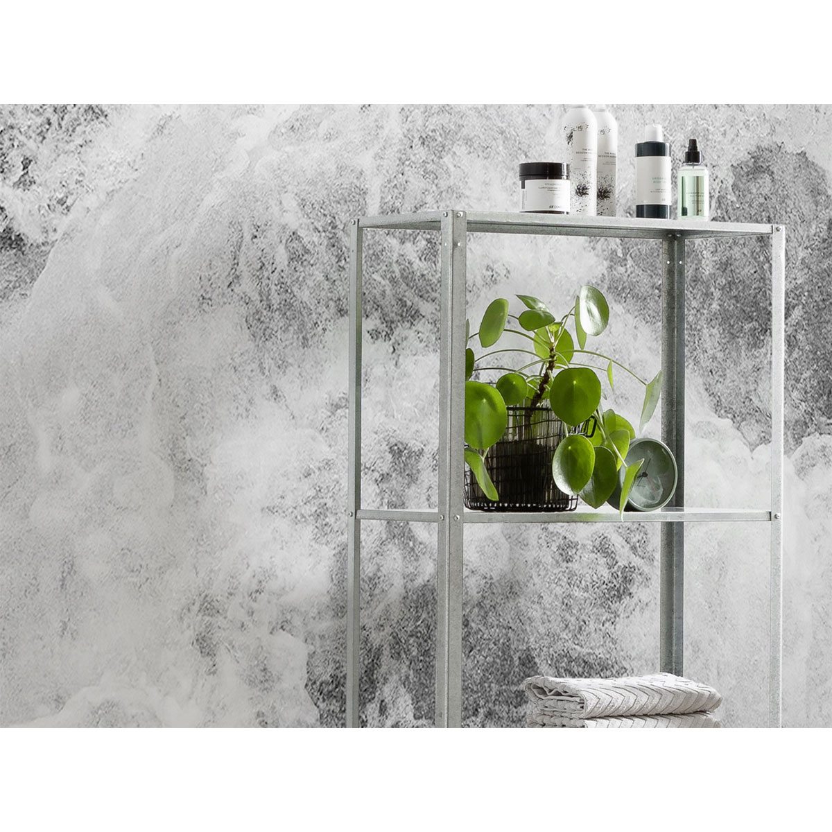 Komar  Vlies Fototapete Wildest Water 350x250 cm Bild 9