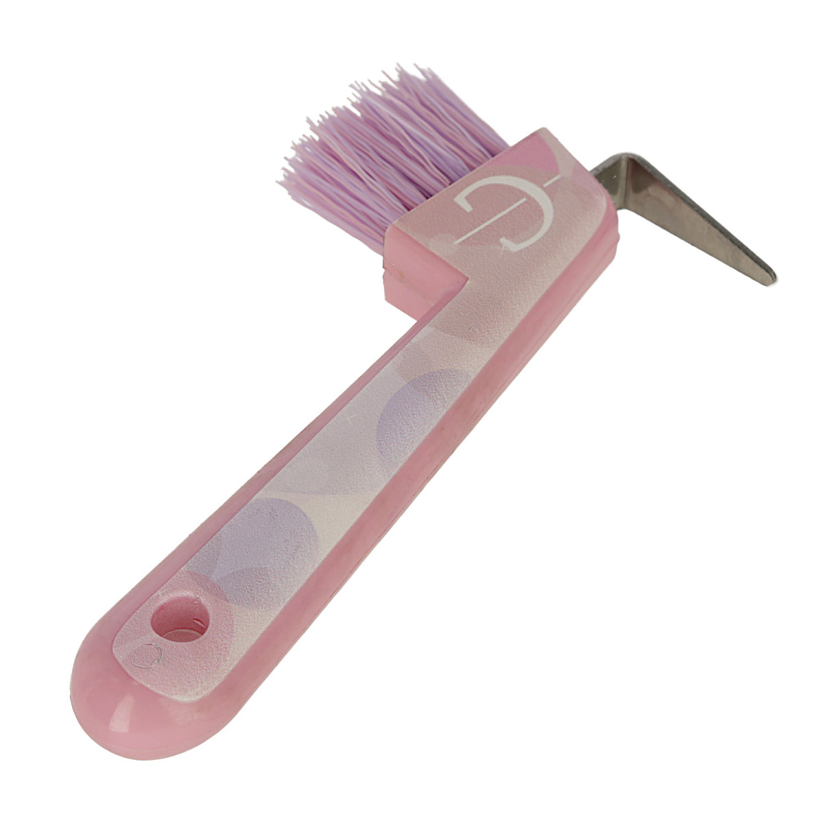 Hufauskratzer Lilli Starlight rosa