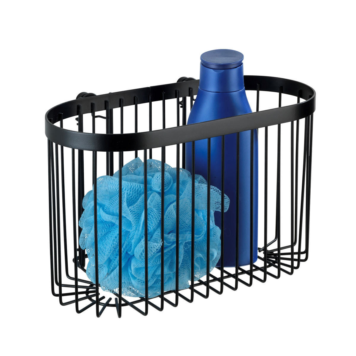 Wenko Wandablage Classic Plus schwarz Bild 8