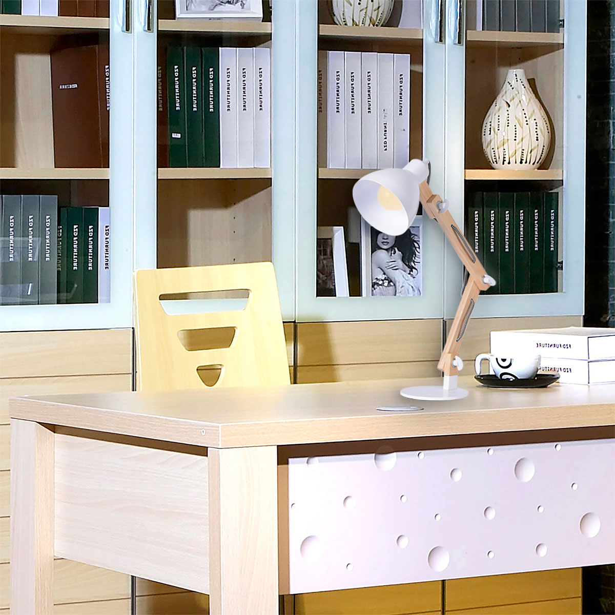 Flector  Schreibtischleuchte Swantje 13 x 40 cm Bild 2