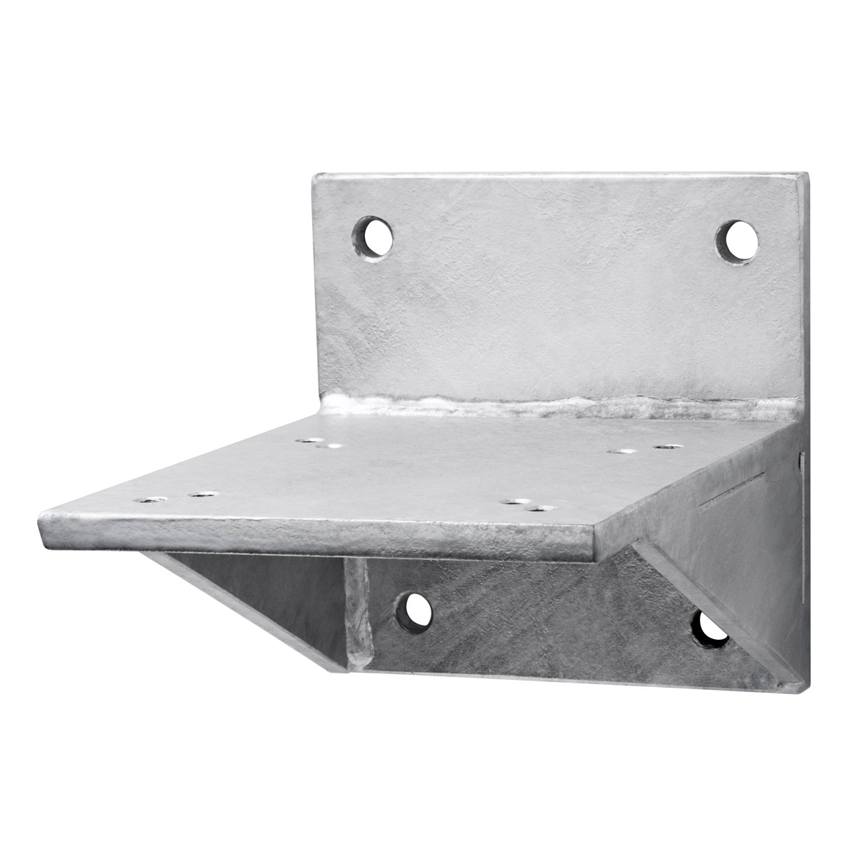 Universal-Wandkonsole 16 x 16 x 21 cm Bild 1