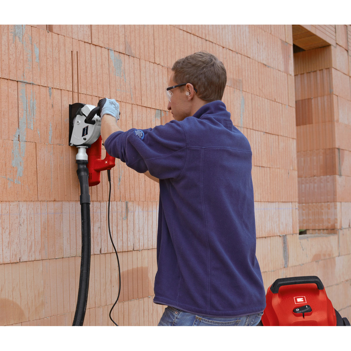 Einhell Mauernutfräse TC-MA 1300 Bild 6