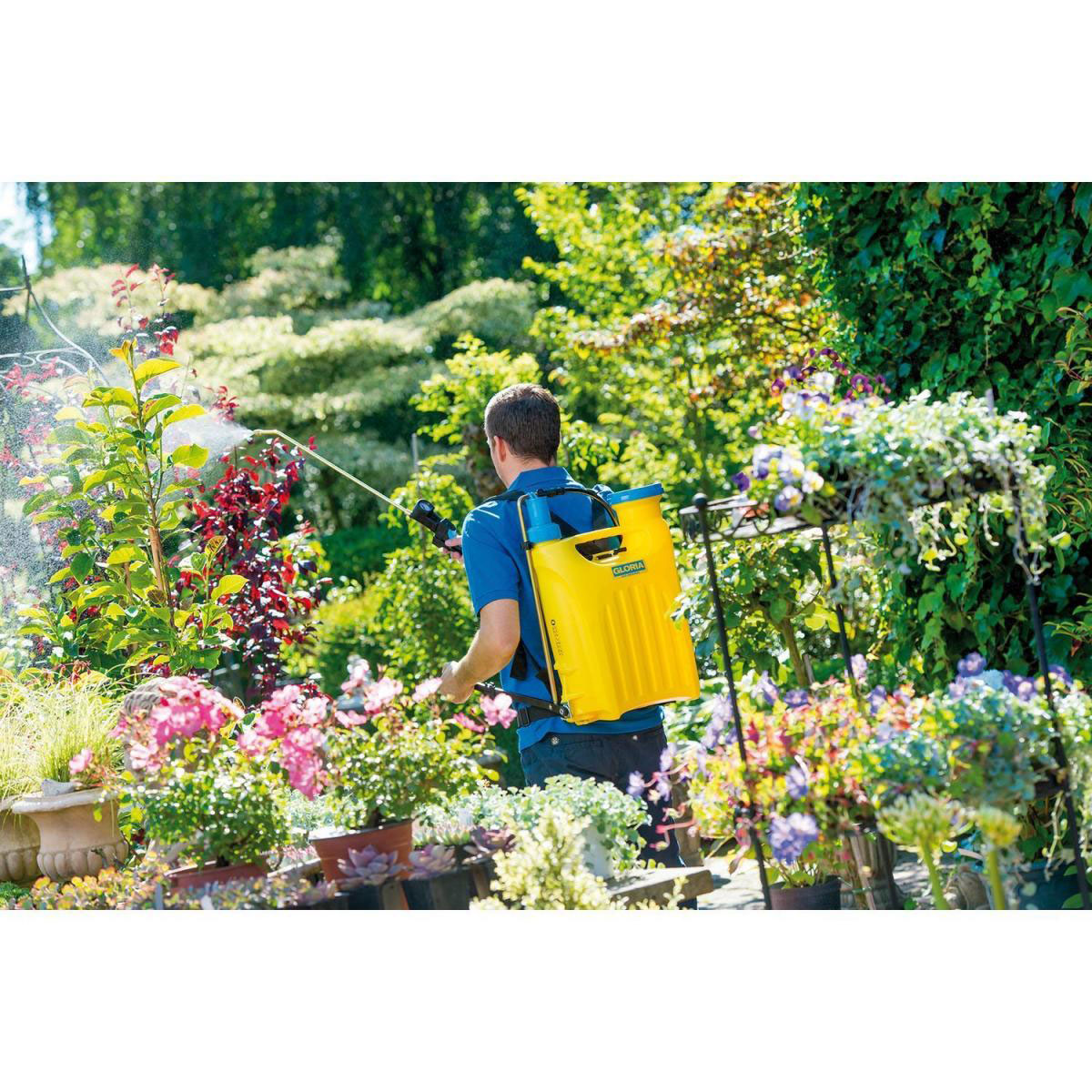 Gloria Kolben-Rücksprühgerät Hobby 1800 Bild 3