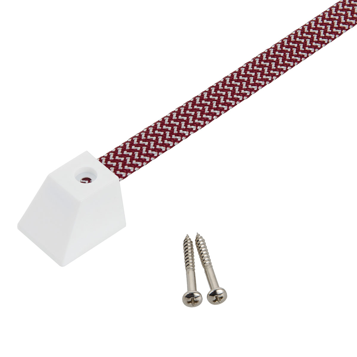 Suki Krawattenhalter 40 cm mit Siedenlitz